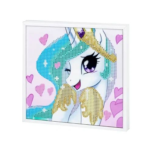 Мозайка Centrum 5D Diamond 89773 20/20см