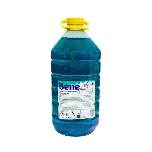 Препарат теракота Bene син 5 л