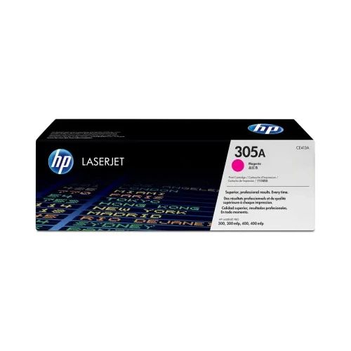 HP CE413A/305A Magenta ориг.2.6k
