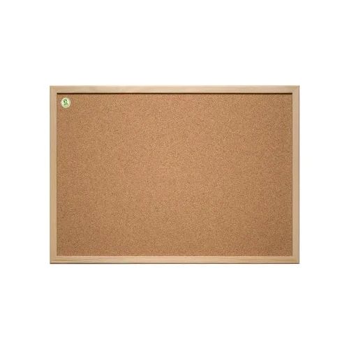 Коркова дъска 2x3 с дървена рамка 60/90