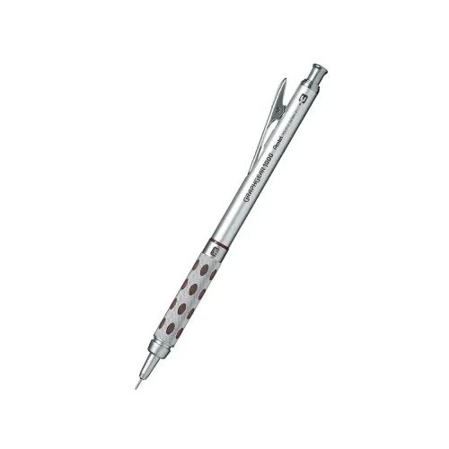 Авт. молив Pentel Graphgear-1000 0.3мм