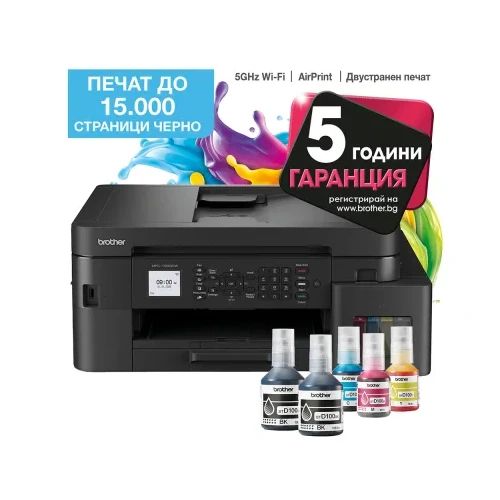 Принтер 4в1 Brother MFC-T930DW