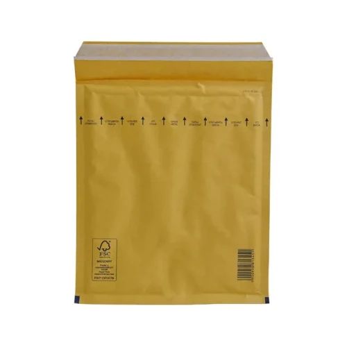 Плик Airpoc 240/275 кафяв №5