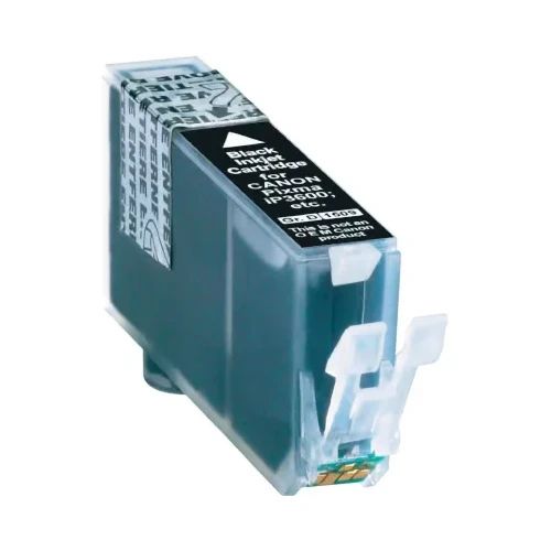 Патрон Canon CLI-521BK Black съвместим