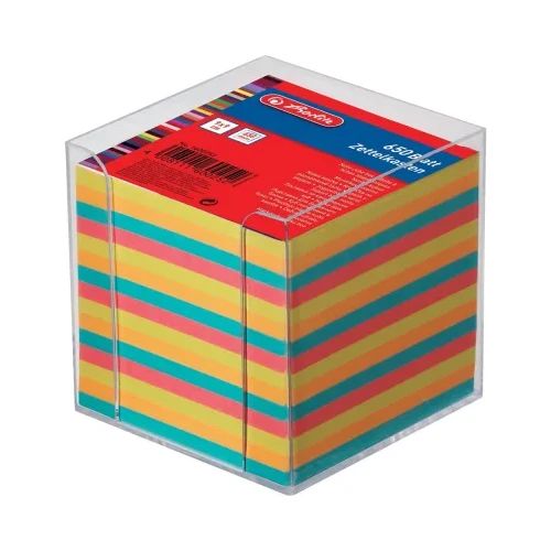 Кубче харт.Herlitz 90/90 цв.PVC пост650л