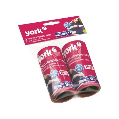 Резерва за ролка за мъхове York оп2