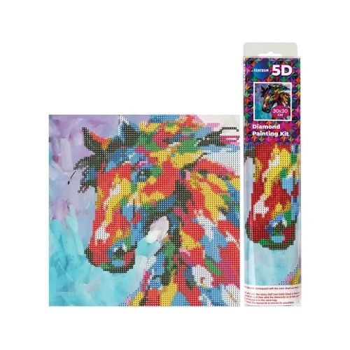 Мозайка Centrum 5D Diamond 89627 30/30см