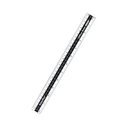 Линия FlexОffice FO-SR01 30см прозрачна