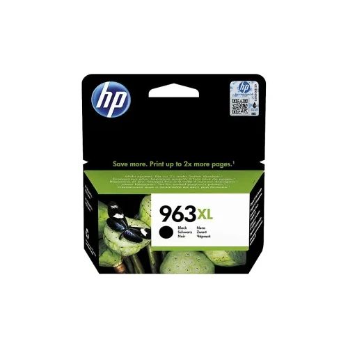 Патрон HP 3JA30AE 963XL BK оригинал