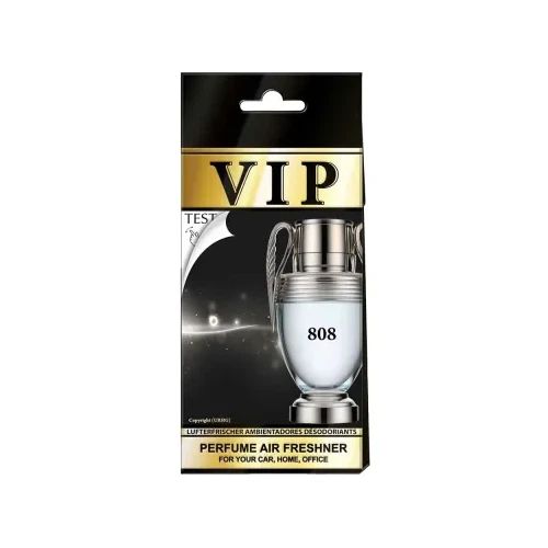 Ароматизатор CARIBI Сух VIP Perfume №808