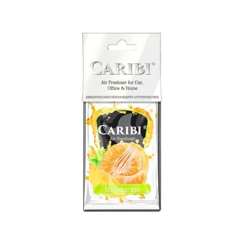 Ароматизатор CARIBI Сух класик мандарина