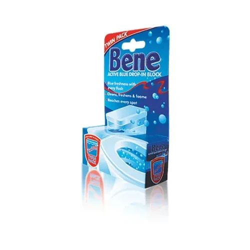 Ароматизатор WC Bene Active синя вода