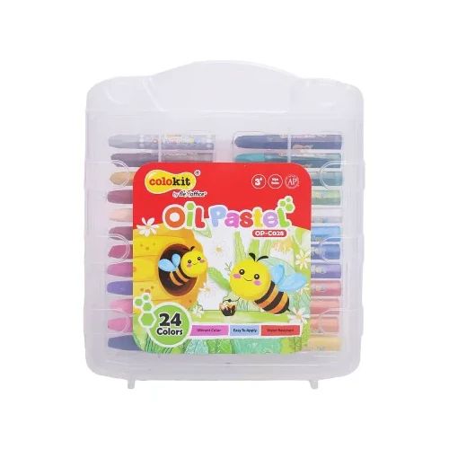 Маслени пастели Colokit OP-C028 24 цвята