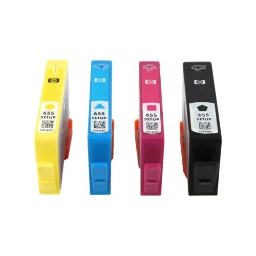 Патрон HP CZ112AE №655 YELL съвм 600стр