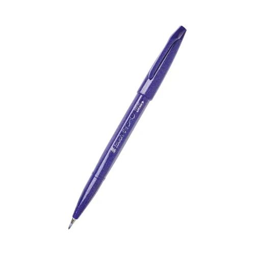 Pen лилав