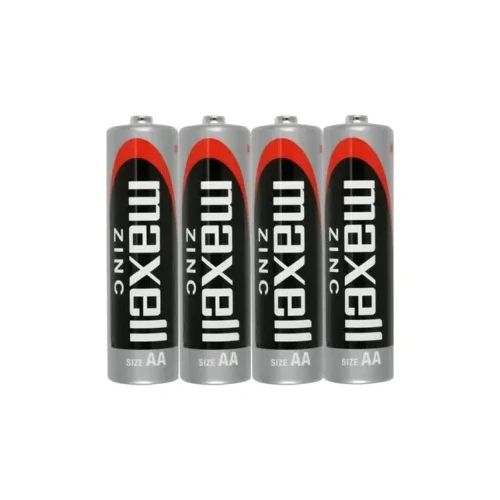 Батерия цинк Maxell AA/R6 1.5V оп4