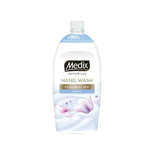 Течен сапун Medix пълн Sensitive 800мл