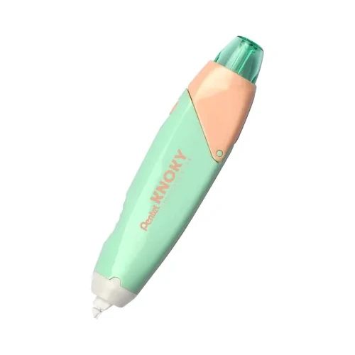 Коректор лента Pentel KNOKY 5мм/6м зелен