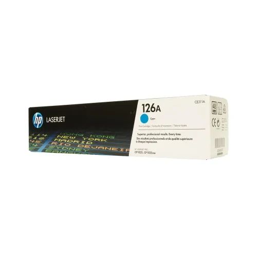 126A/CE311A Cyan ориг 1k