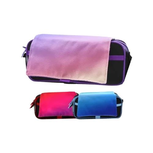 Несесер OfBox Colorline Colormix 3 ципа