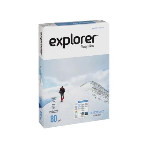 Хартия Explorer A3 80гр 500 листа