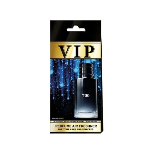 Ароматизатор CARIBI Сух VIP Perfume №700