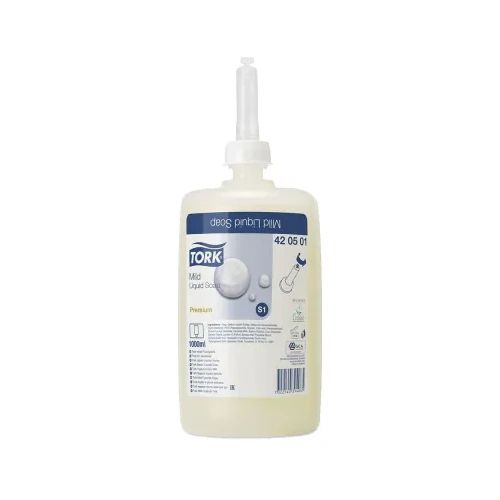Течен сапун Tork 420501 S1 1л/6 броя