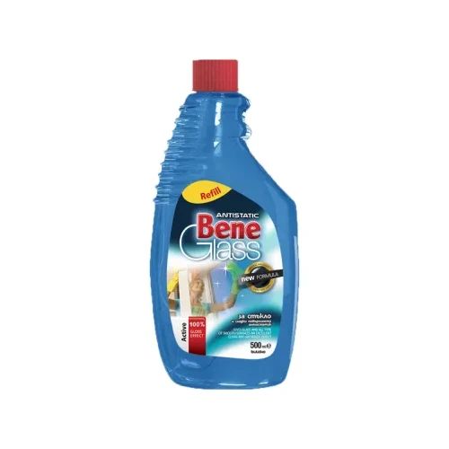 Препарат стъкло Bene Glass резерва 500мл