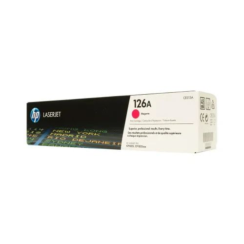 126A/CE313A Magenta ориг 1k