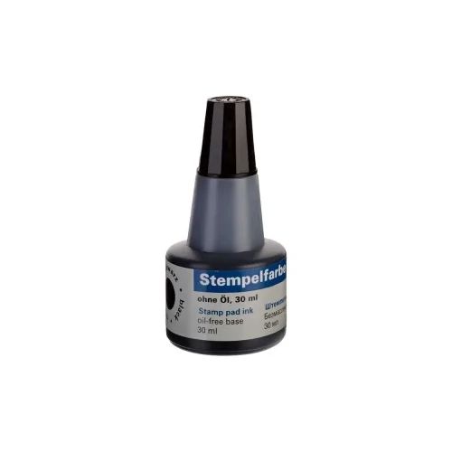Мастило Office Point черен  30 ml