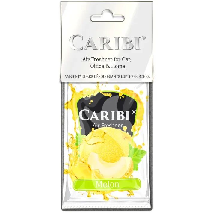 Ароматизатор CARIBI Сух класик пъпеш