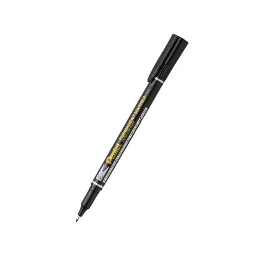 Перм. маркер Pentel OHP NF450 черен