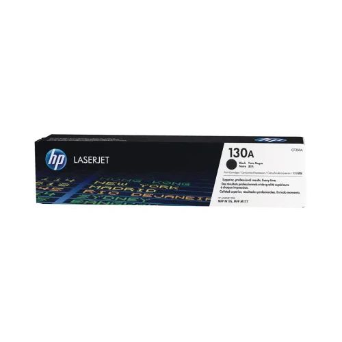 HP CF350A/130A Black ориг 1.3k