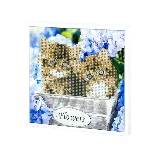 Мозайка Centrum 5D Diamond 89776 20/20см