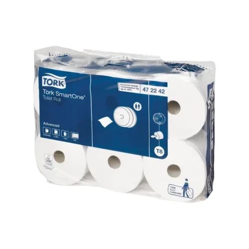 Тоалетна хартия Tork 472242 T8 6 броя