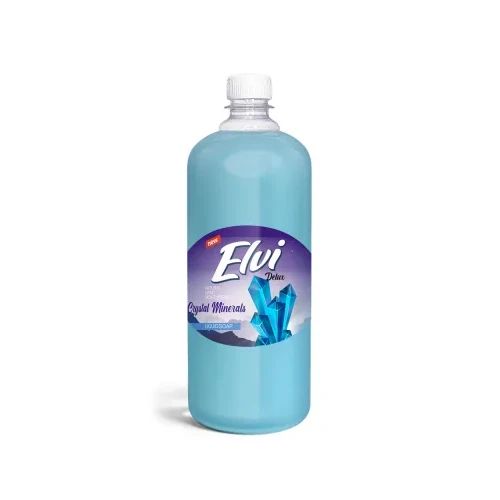Течен сапун Elvi пълнител Cr.Minerals 1л