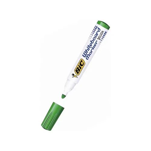 Борд маркер BIC 1701 объл зелен
