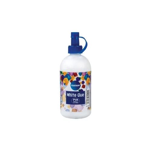 Бяло лепило PVA Centrum white 250гр