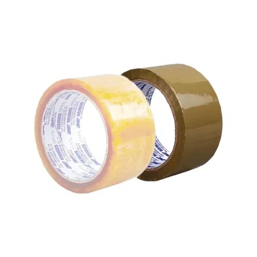 Тиксо Хемус 50mm/66m кафяво