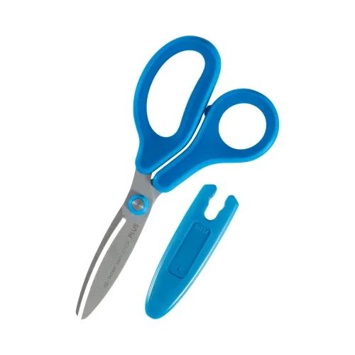 Ножица Plus Kids Blue 14.5 см синя