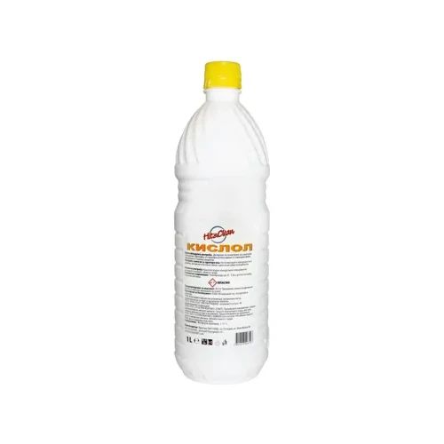 Кислол Hit&Clean 1л