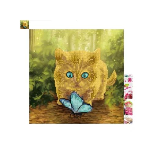 Мозайка Centrum 5D Diamond 80884 30/30см