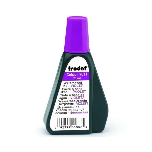 Мастило Trodat 7011B виолетово 28мл