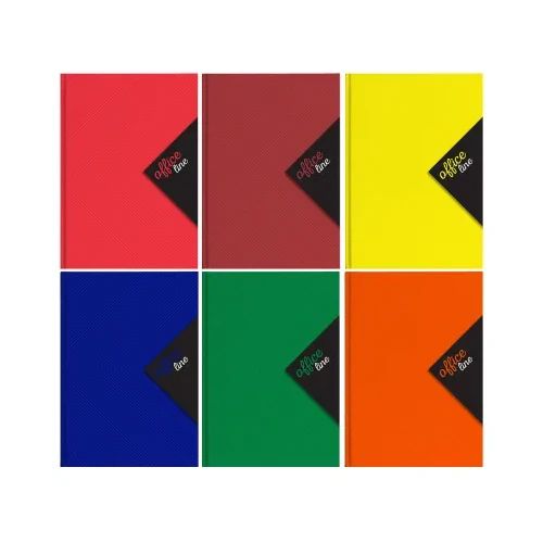 Тетрадка A4 Ilijanum Office Line 300л