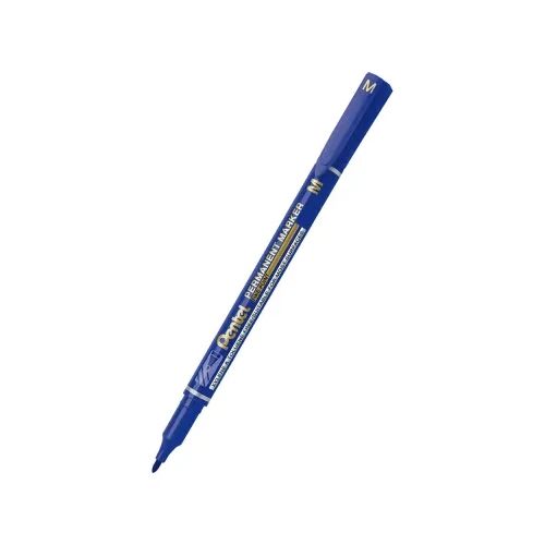 Перм. маркер Pentel OHP NM470 син