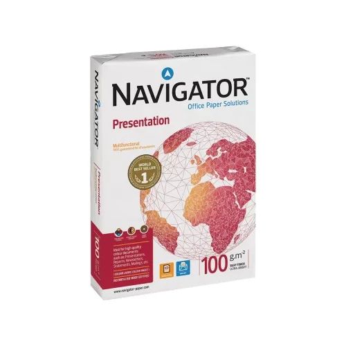 Хартия Navigator A4 100гр 500 листа