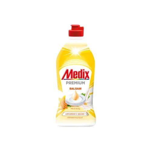 Препарат съдове Medix balsam Milk&Honey