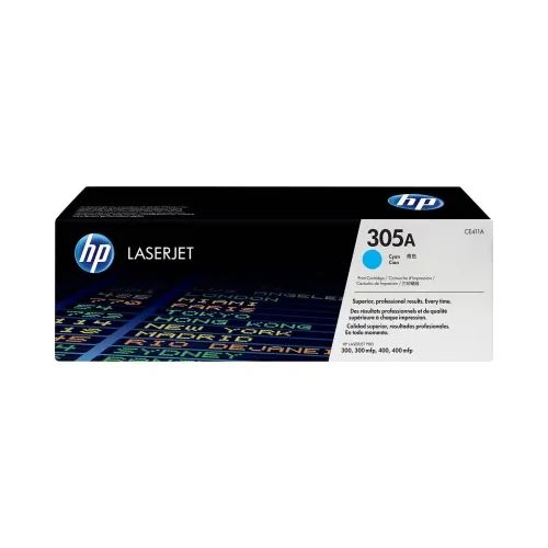 HP CE411A/305A Cyan ориг.2.6k