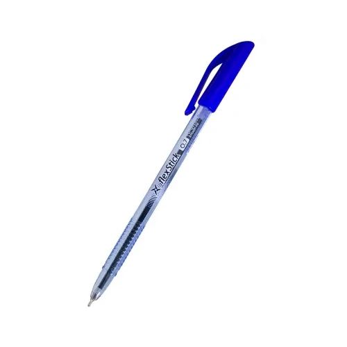 Химикалка FO-Gelb08 Flex Stick 0.7мм син