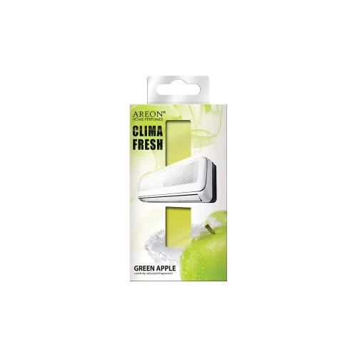 Ароматизатор климатик Areon Green apple